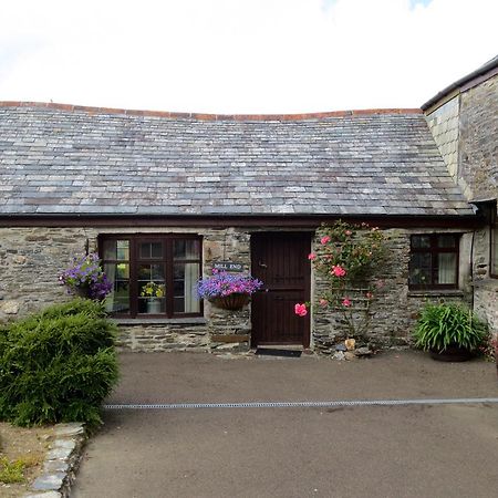 Courtyard Farm Cottages Mill End Боскасл Екстер'єр фото
